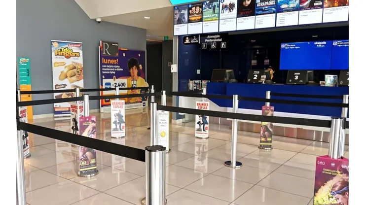 Wonder Woman 1984 tiene nueva fecha de estreno en Chile.