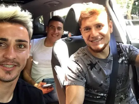 La amistad "canalla" entre Leo Gil y Fernando Zampedri