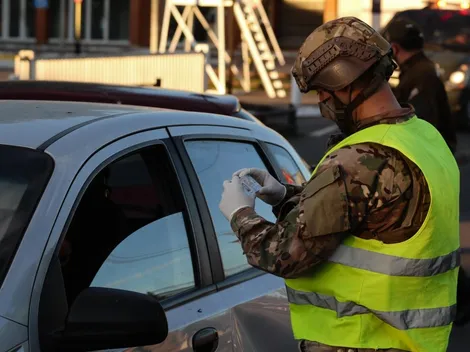 Toque de queda hoy miércoles 10 de marzo