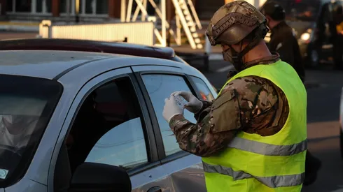 La medida sanitaria comienza a las 23:00 hrs.