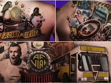 Participa en #PasionEnLaPielxTNTSports