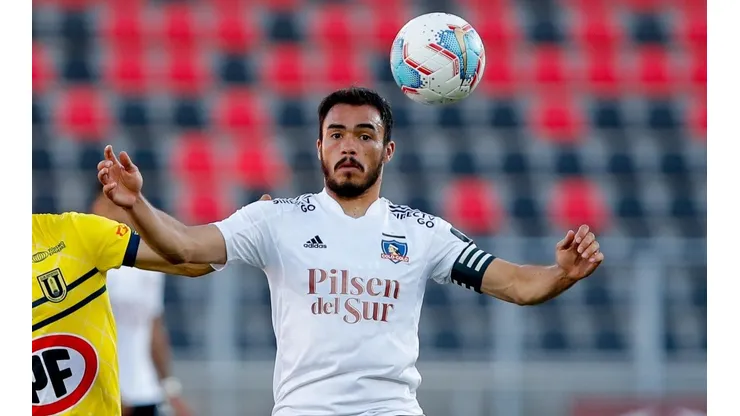 Suazo sueña con liderar al Colo Colo 2021