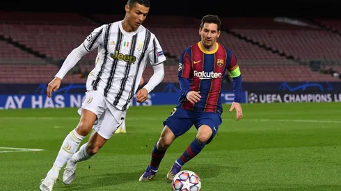 Ni Messi ni Cristiano Ronaldo estarán en los cuartos de final de la Champions League 2020-21.