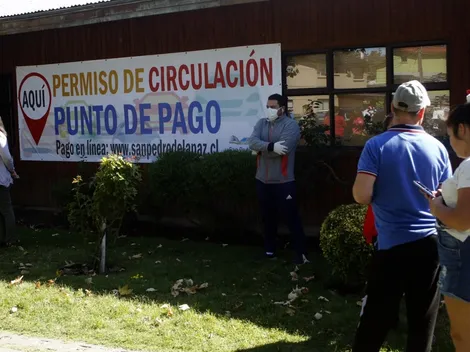 ¿Cuánto cuesta el Permiso de Circulación 2021?