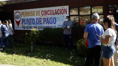 ¿Cuánto cuesta el Permiso de Circulación 2021?