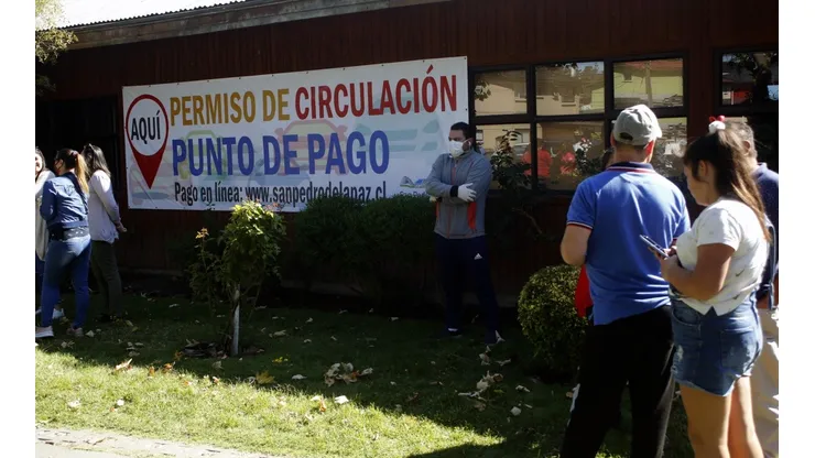 ¿Cuánto cuesta el Permiso de Circulación 2021?