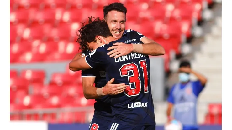 Universidad de Chile recibe a San Lorenzo de Almagro este miércoles a las 21:30 hrs en el Estadio Nacional por la segunda fase de la Copa Libertadores.