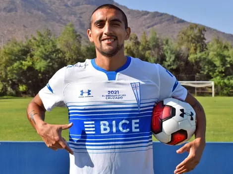 Ampuero: "Sin duda la UC fue el que manifestó mayor interés"