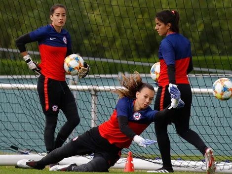 Campos y Torrero, los extraordinarios relevos de Tiane Endler