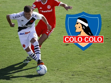 Leo Gil llega a acuerdo y se apresta a firmar en Colo Colo