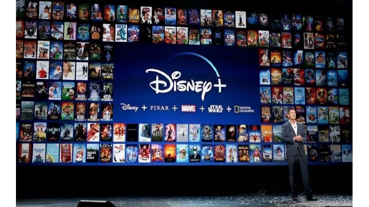 Disney Plus tuvo un crecimiento exponencial en menos de un año y medio.
