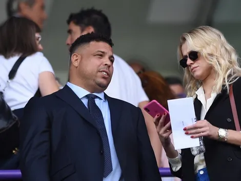 Ronaldo será papá 11 años después de la vasectomía