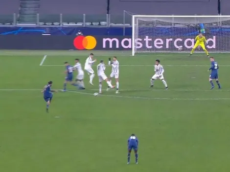 Capello cuestiona a Pirlo por el mal armado de la barrera