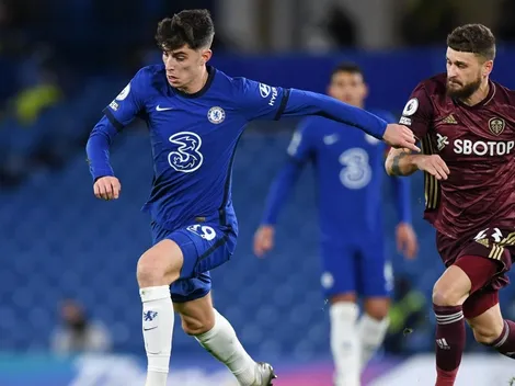 Leeds de Bielsa reciba a un inspirado Chelsea en un partidazo de Premier League