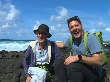 "Lugares que Hablan" suspense sus grabaciones por posibles casos de Covid