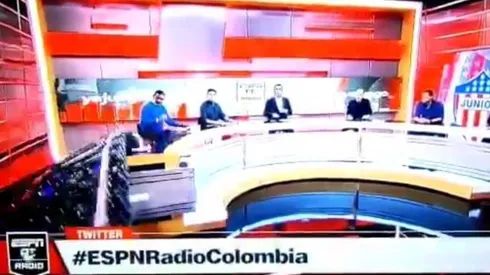 Una estructura se soltó e impactó el cuerpo de Orduz.