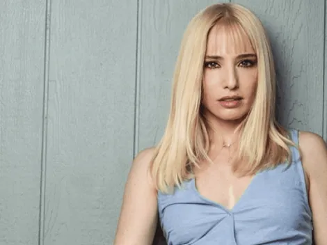 Mane Swett cuenta por qué envió a su hijo a clases presenciales