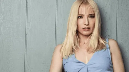 La actriz habló acerca de la situación.