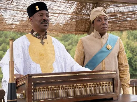 "Un Príncipe de Nueva York 2" es la película más vista en streaming