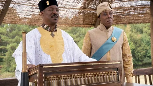 "Un Príncipe en Nueva York 2" se estrenó recién el viernes pasado.