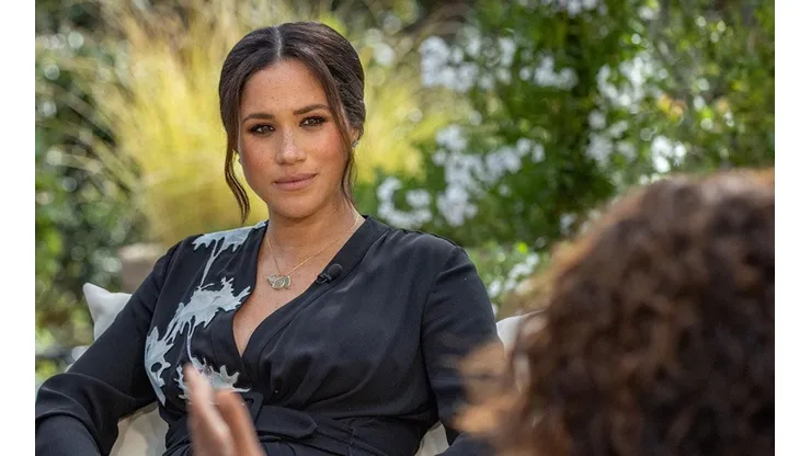 Meghan y Beyonce en le estreno del Rey León