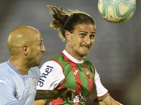 Lautaro de Buin ficha al goleador uruguayo Matías Tellechea