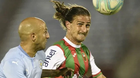 Tellechea viaja este viernes a Chile para sumarse a Lautaro de Buin.