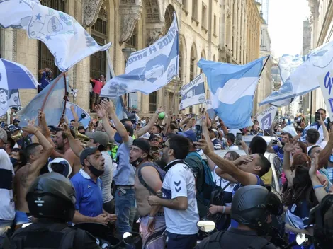 Justicia por Maradona: este miércoles es la marcha en el Obelisco