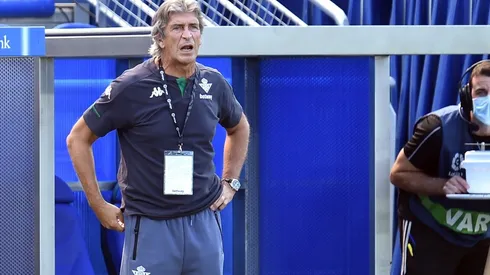 El chileno Manuel Pellegrini aparece entre los mejores entrenadores de la historia de La Liga de España