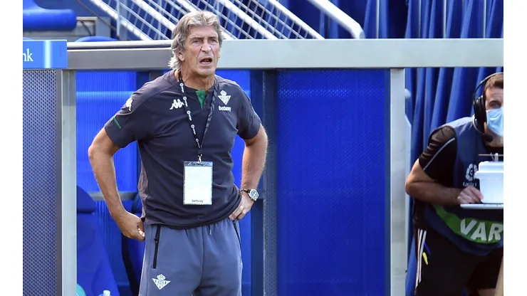 El chileno Manuel Pellegrini aparece entre los mejores entrenadores de la historia de La Liga de España