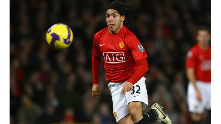 Foster aseguró que Tévez no era bueno entrenando