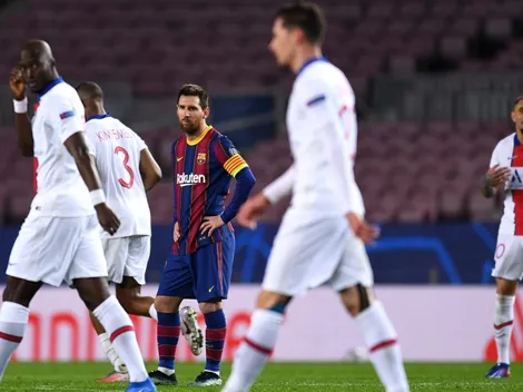 El favorito para PSG vs Barcelona