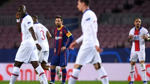 Barcelona irá por la hazaña en la capital francesa para seguir en la ruta de la UEFA Champions League.