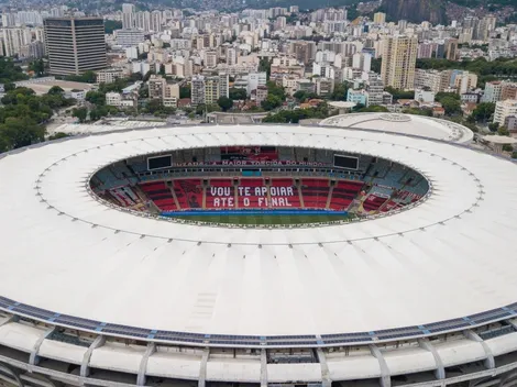 Polémica en Brasil: Estadio Maracaná pasará a llamarse "Pelé"