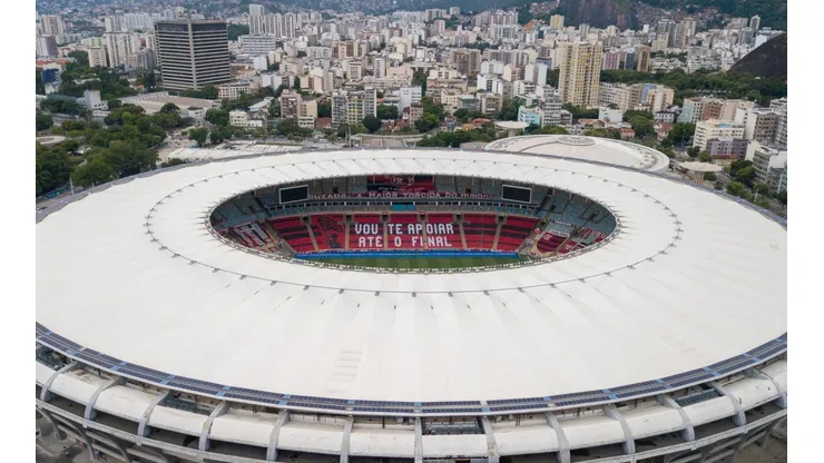 El mítico Maracaná será rebautizado
