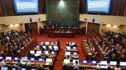 Discusión en la Cámara de la extensión del Estado de Catástrofe