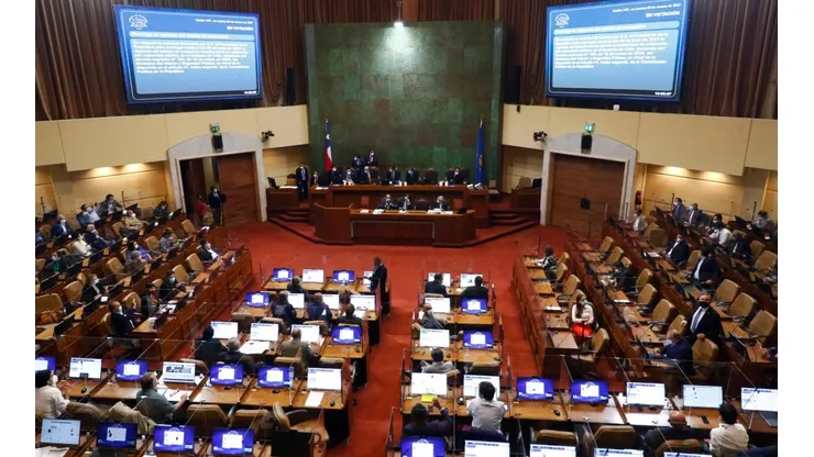 Discusión en la Cámara de la extensión del Estado de Catástrofe