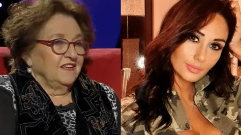 La Dra. habló en el programa "Juntos por pecadores".