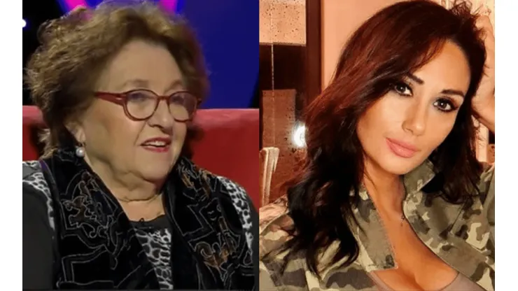 La Dra. habló en el programa "Juntos por pecadores".