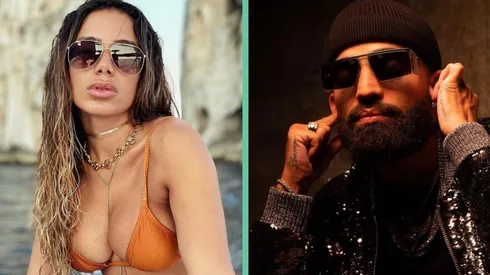 Anitta tuvo que ilustrarle a Arcángel por qué su mensaje misógino estuvo mal.