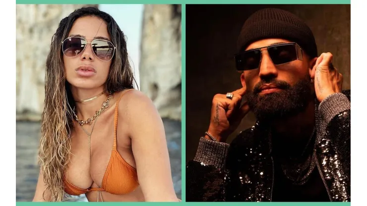 Anitta tuvo que ilustrarle a Arcángel por qué su mensaje misógino estuvo mal.