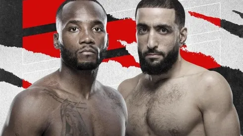 El enfrentamiento por la categoría Welter será el evento central de la noche.