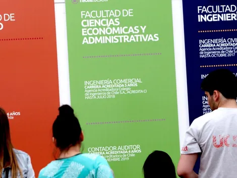 En abril se publican los resultados del FUAS