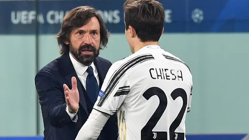 Pirlo no teme por su cargo y quiere pelear el scudetto