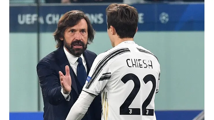 Pirlo no teme por su cargo y quiere pelear el scudetto