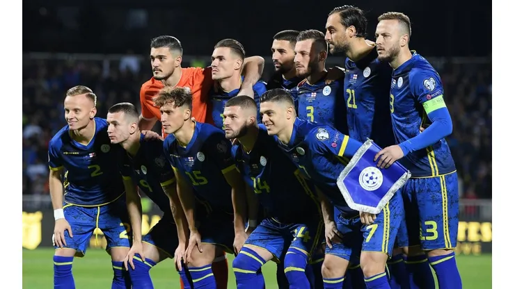 Kosovo amenaza no jugar contra España en el inicio de las eliminatorias europeas a Qatar 2022.