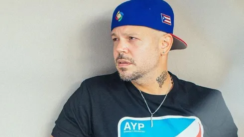 Residente tuvo una forma mucho más calmada para digerir la polémica que se gestó en Instagram en torno a Arcángel y Anitta.