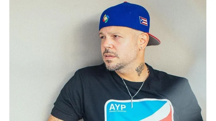 Residente tuvo una forma mucho más calmada para digerir la polémica que se gestó en Instagram en torno a Arcángel y Anitta.