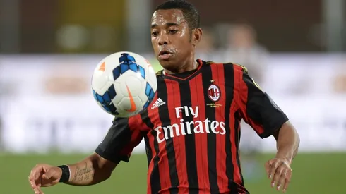 Robinho puede pasar nueve años en la cárcel.