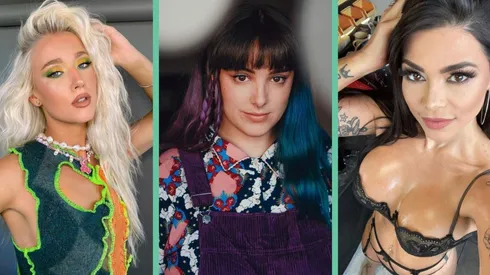 Vesta Lugg, Anto Larraín y Antonella Ríos, fueron sólo algunas de las influencers chilenas que reaccionaron ante el comentario machista de Arcángel.